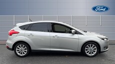 Ford Focus 1.0 EcoBoost 125 Titanium 5dr Petrol Hatchback